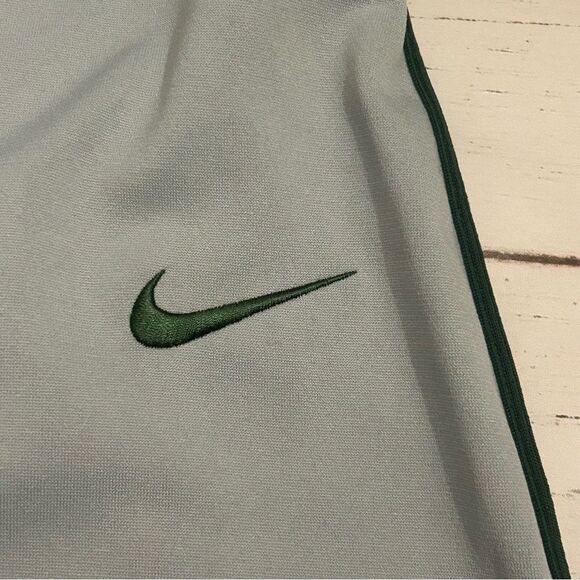 Nike Vapor Select Baseball Pants Gray Green Mens Size XL BQ5489-059 - Picture 3 of 7